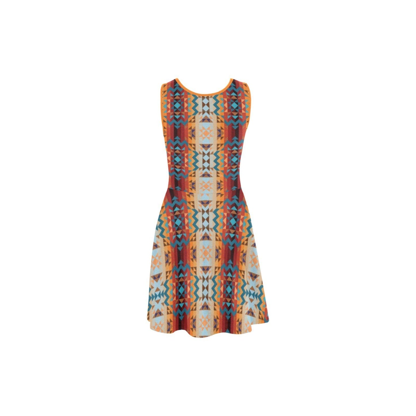 Dark Sandway Atalanta Sundress (Model D04) Atalanta Sundress (D04) e-joyer