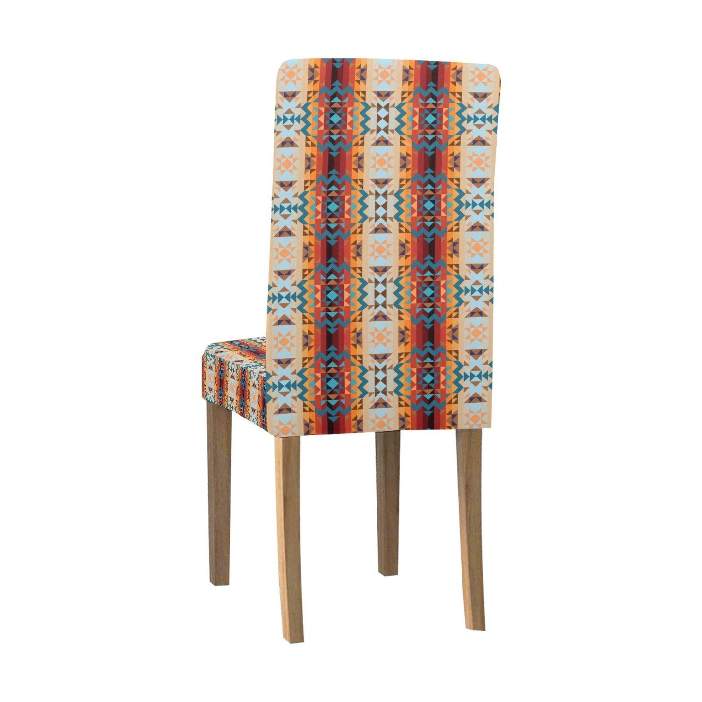 Dark Sandway Chair Cover (Pack of 4) Chair Cover (Pack of 4) e-joyer