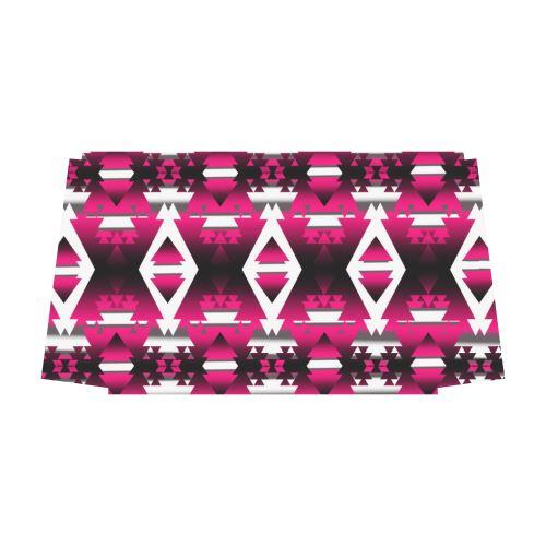 Dark Sunset Winter Camp Classic Travel Bag (Model 1643) Remake Classic Travel Bags (1643) e-joyer