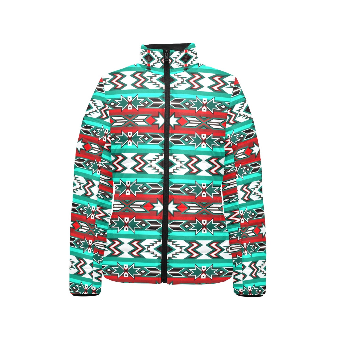 Journey Stand Collar Jacket