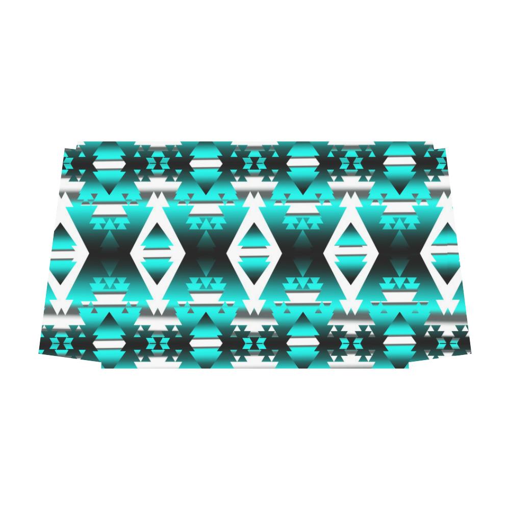 Deep Lake Winter Camp Classic Travel Bag (Model 1643) Remake Classic Travel Bags (1643) e-joyer