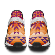 Load image into Gallery viewer, Desert Geo Okaki Sneakers Shoes Herman 
