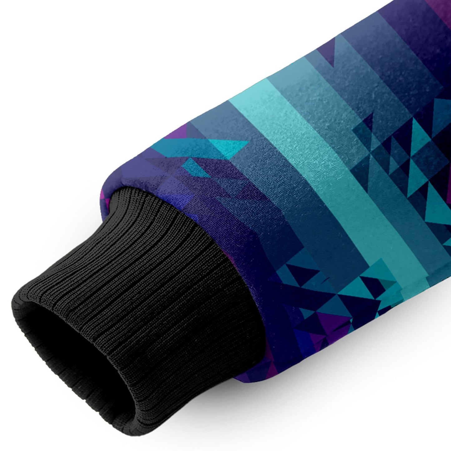 Dimensional Brightburn LG Sherpa Hoodie hoodie Herman