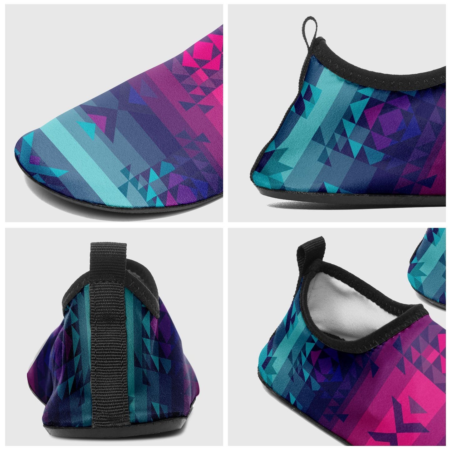 Dimensional Brightburn Sockamoccs Slip On Shoes Herman