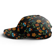 Load image into Gallery viewer, Dragon Lily Noir Snapback Hat hat Herman 
