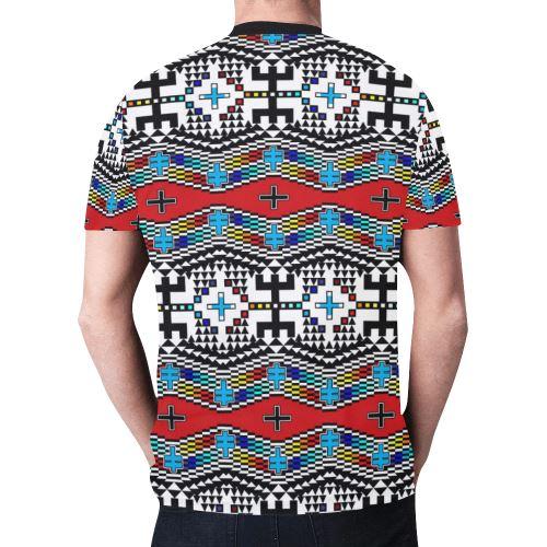 dragonflies New All Over Print T-shirt for Men (Model T45) New All Over Print T-shirt for Men (T45) e-joyer