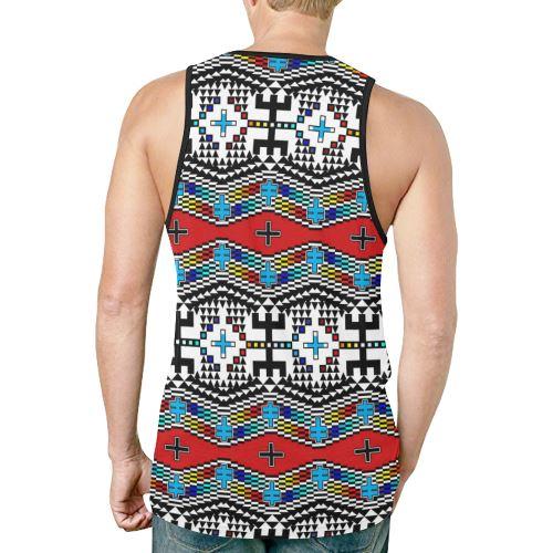 dragonflies New All Over Print Tank Top for Men (Model T46) New All Over Print Tank Top for Men (T46) e-joyer