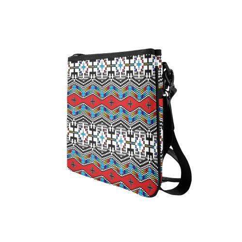 dragonflies Slim Clutch Bag (Model 1668) Slim Clutch Bags (1668) e-joyer