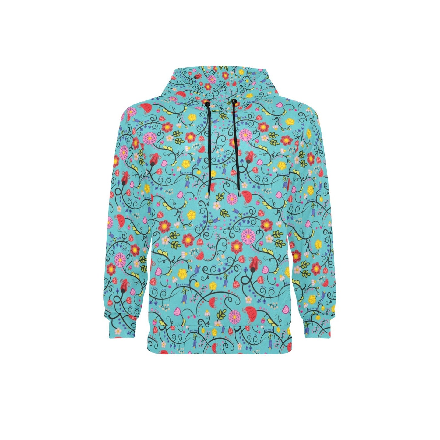 Nipin Blossom Fleece Hoodie