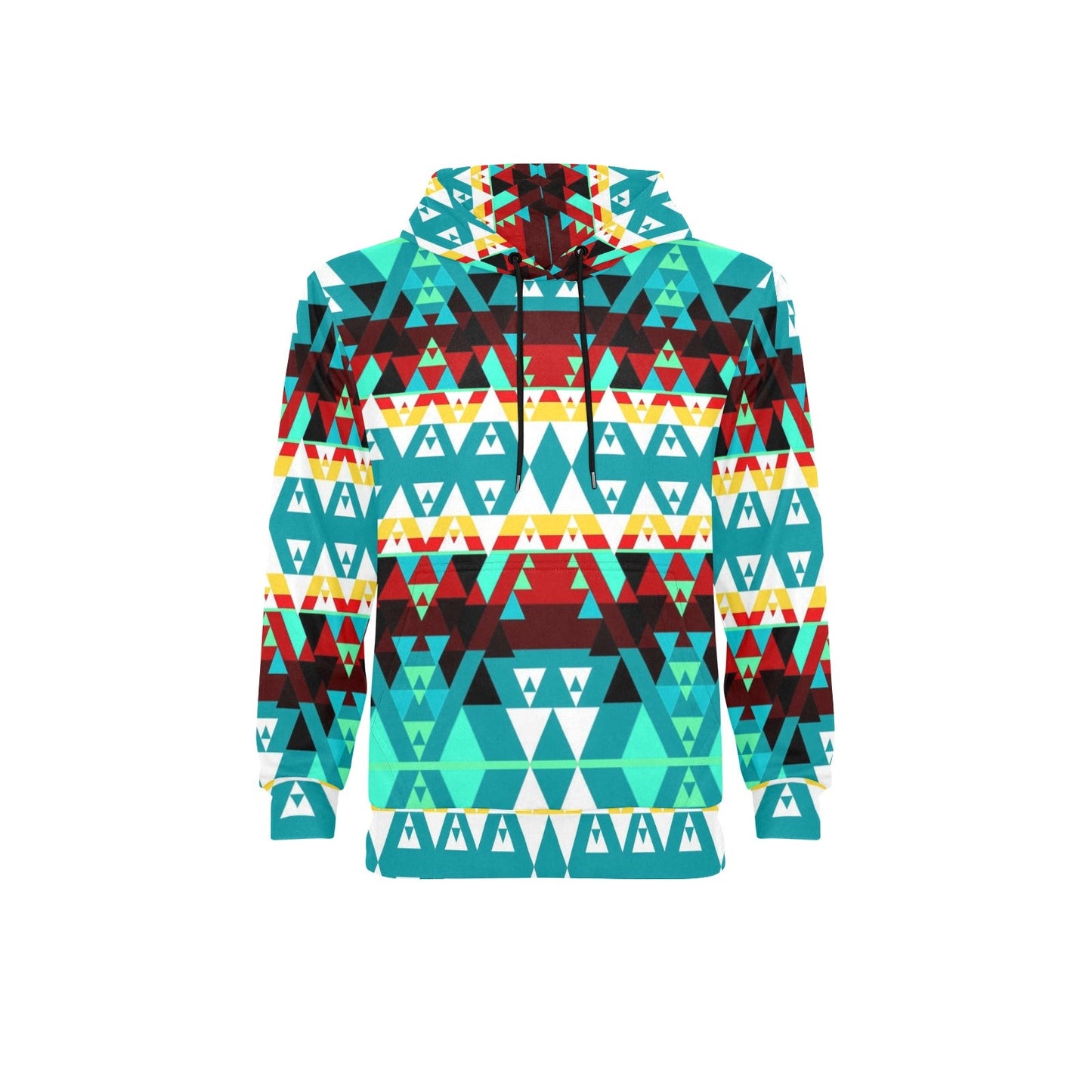 Writing on Stone Fleece Hoodie