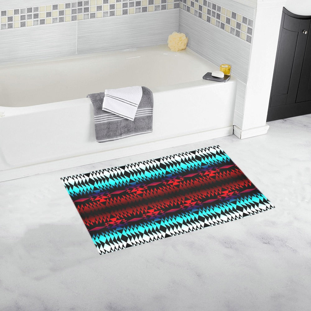 In Between Two Worlds Bath Rug 16''x 28''