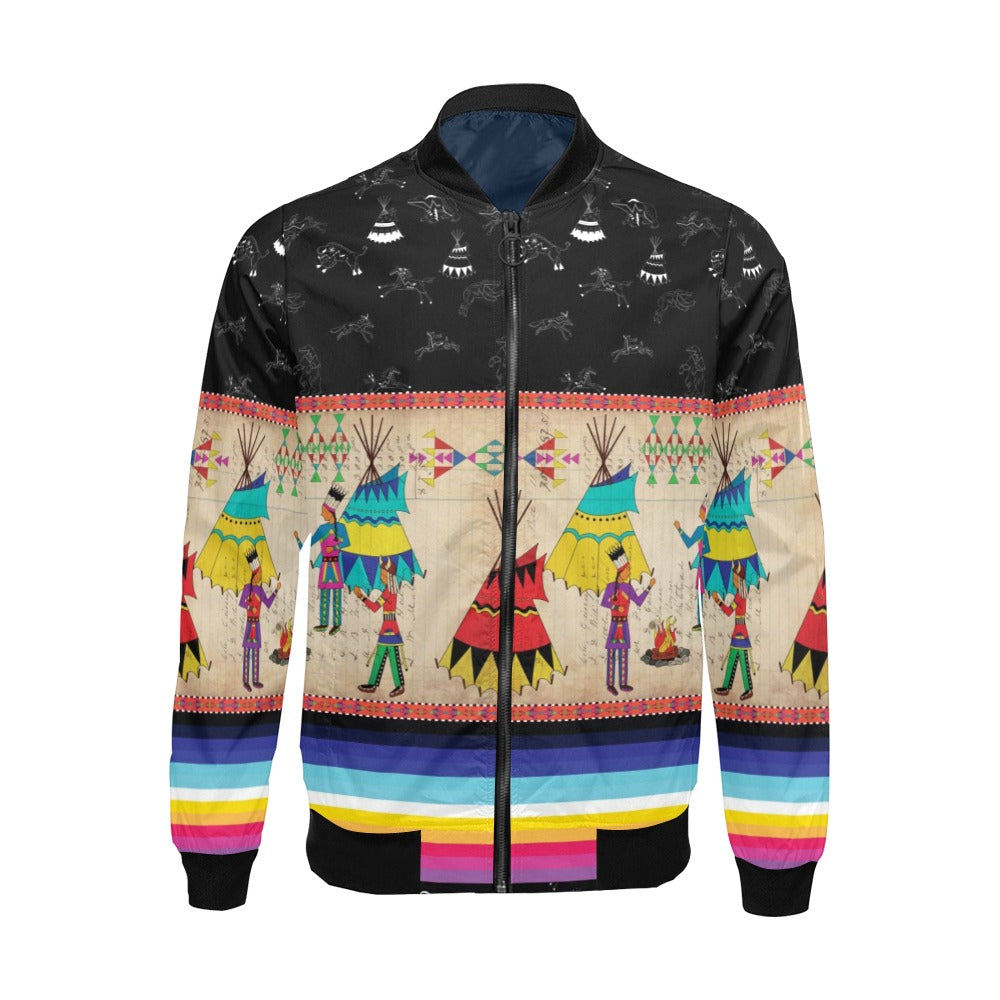 Ledger Chiefs Bomber Jacket