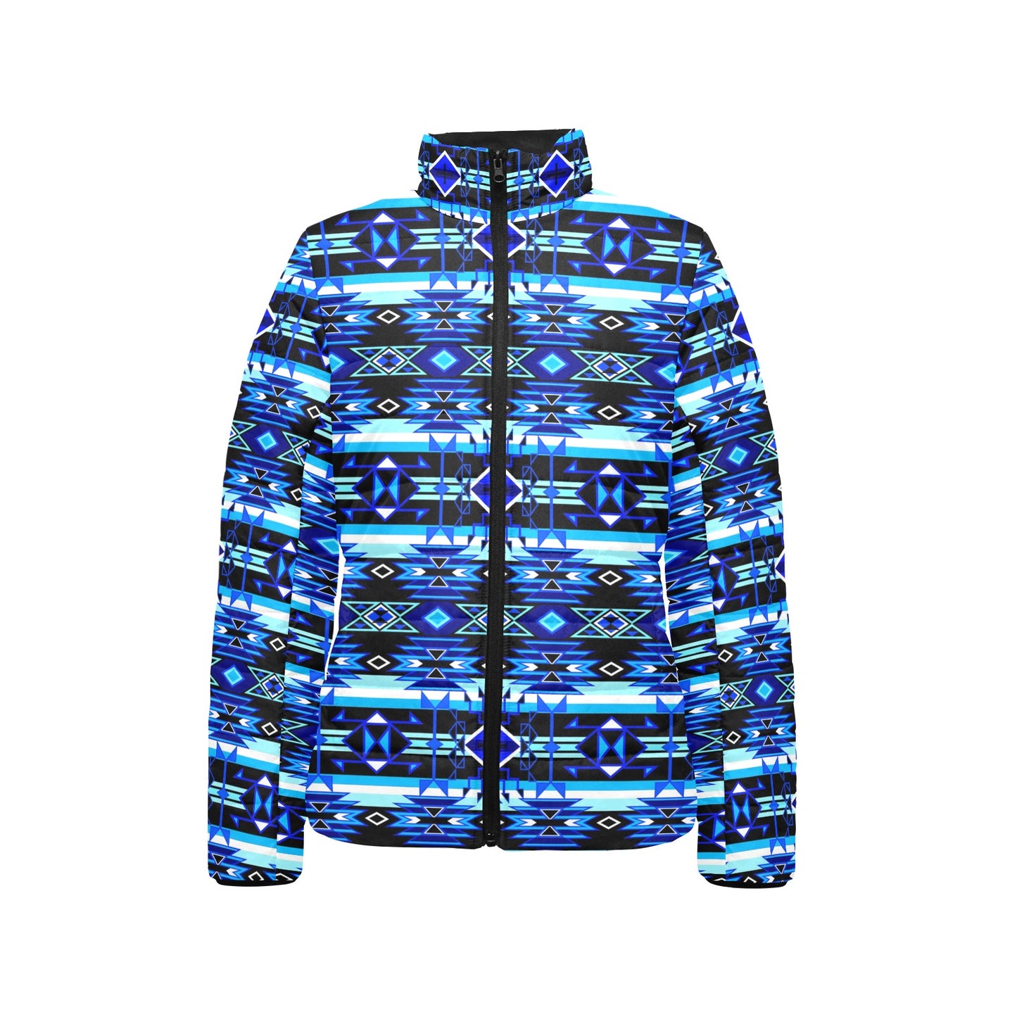 Force of Nature Stand Collar Jacket