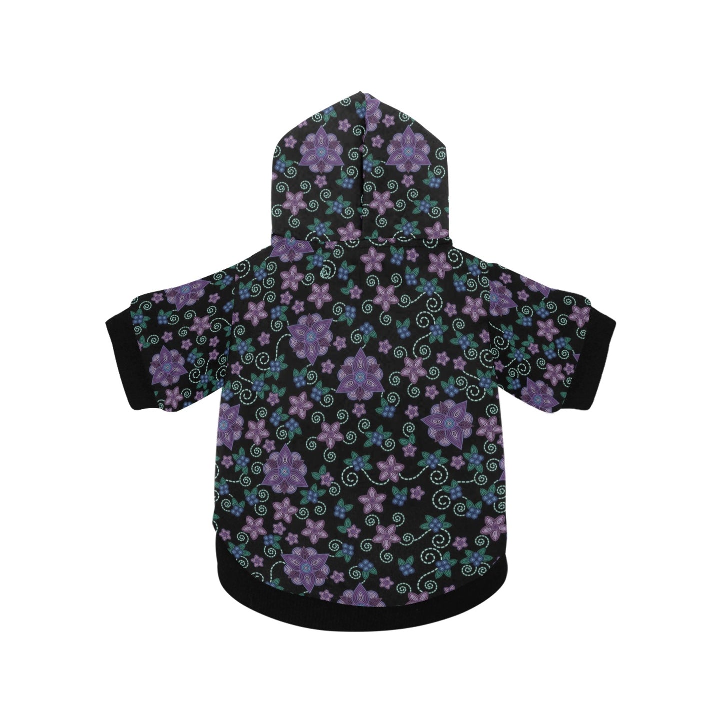 Berry Picking Pet Dog Hoodie