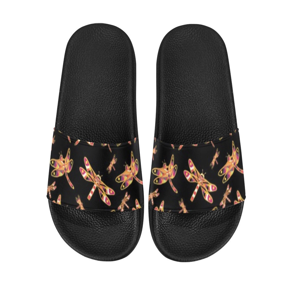 Gathering Slide Sandals
