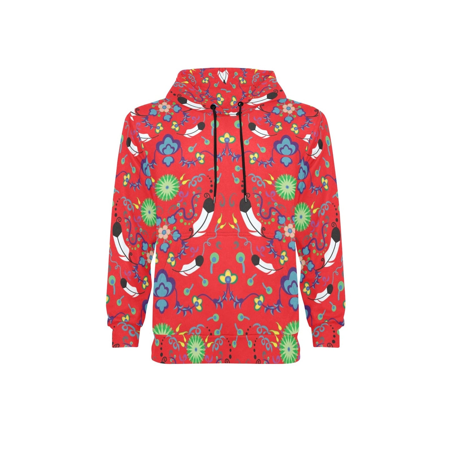 New Growth Fleece Hoodie