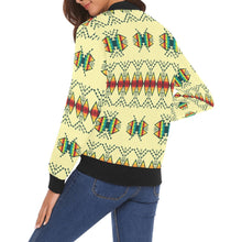 Load image into Gallery viewer, Sacred Trust Arid Bomber Jacket for Women
