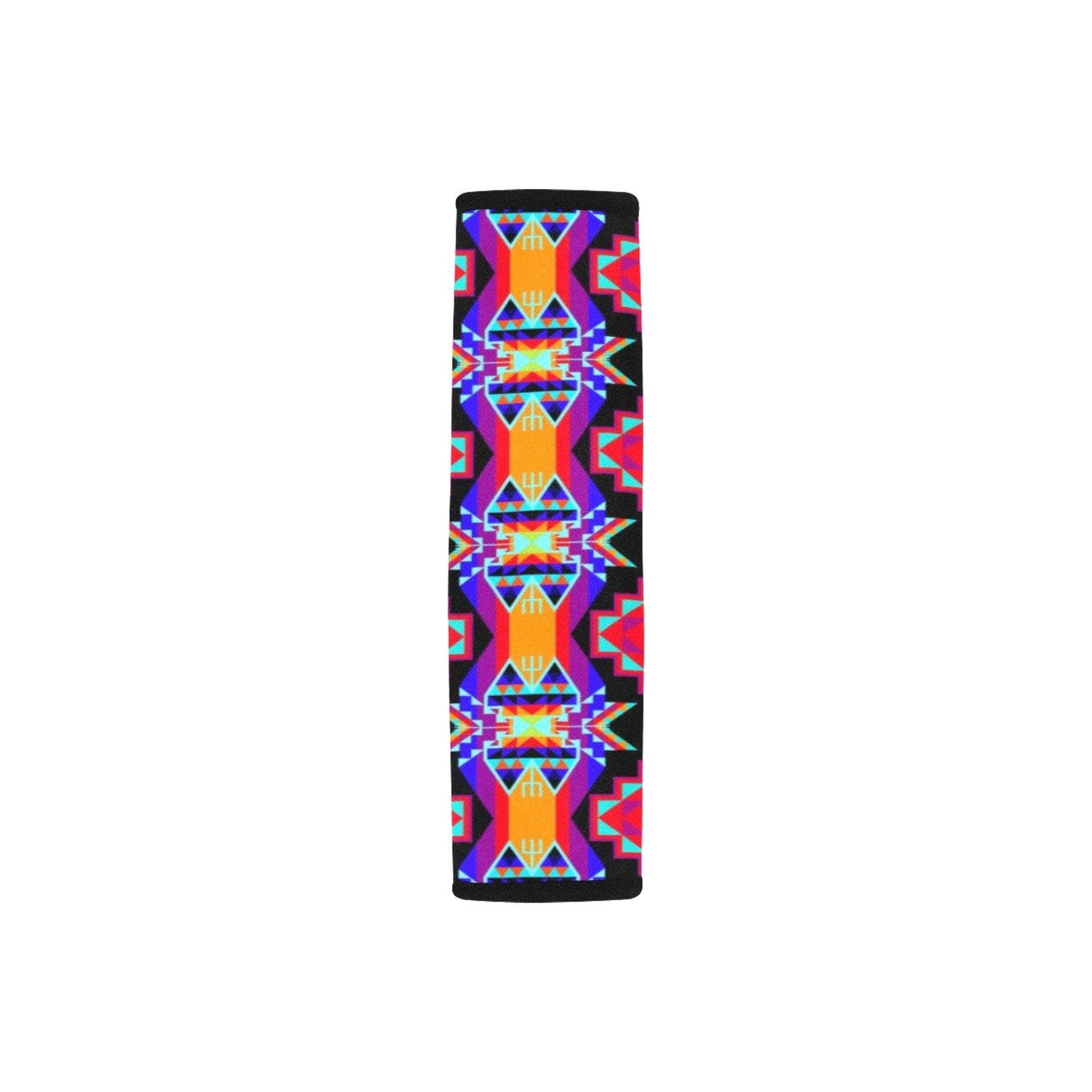 Fancy Bustle Car Seat Belt Cover 7''x12.6'' (Pack of 2) Car Seat Belt Cover 7x12.6 (Pack of 2) e-joyer