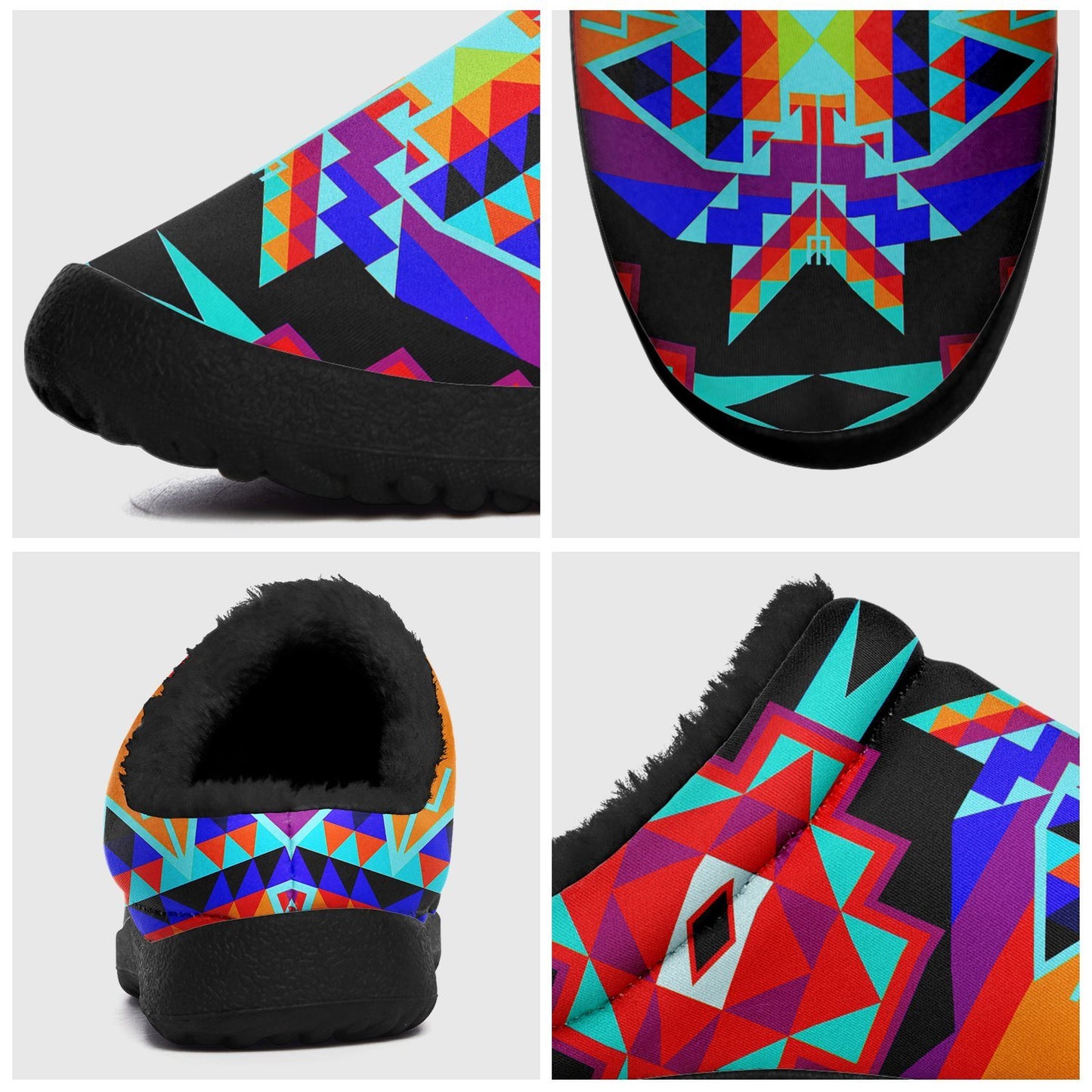 Fancy Bustle Ikinnii Indoor Slipper 49 Dzine