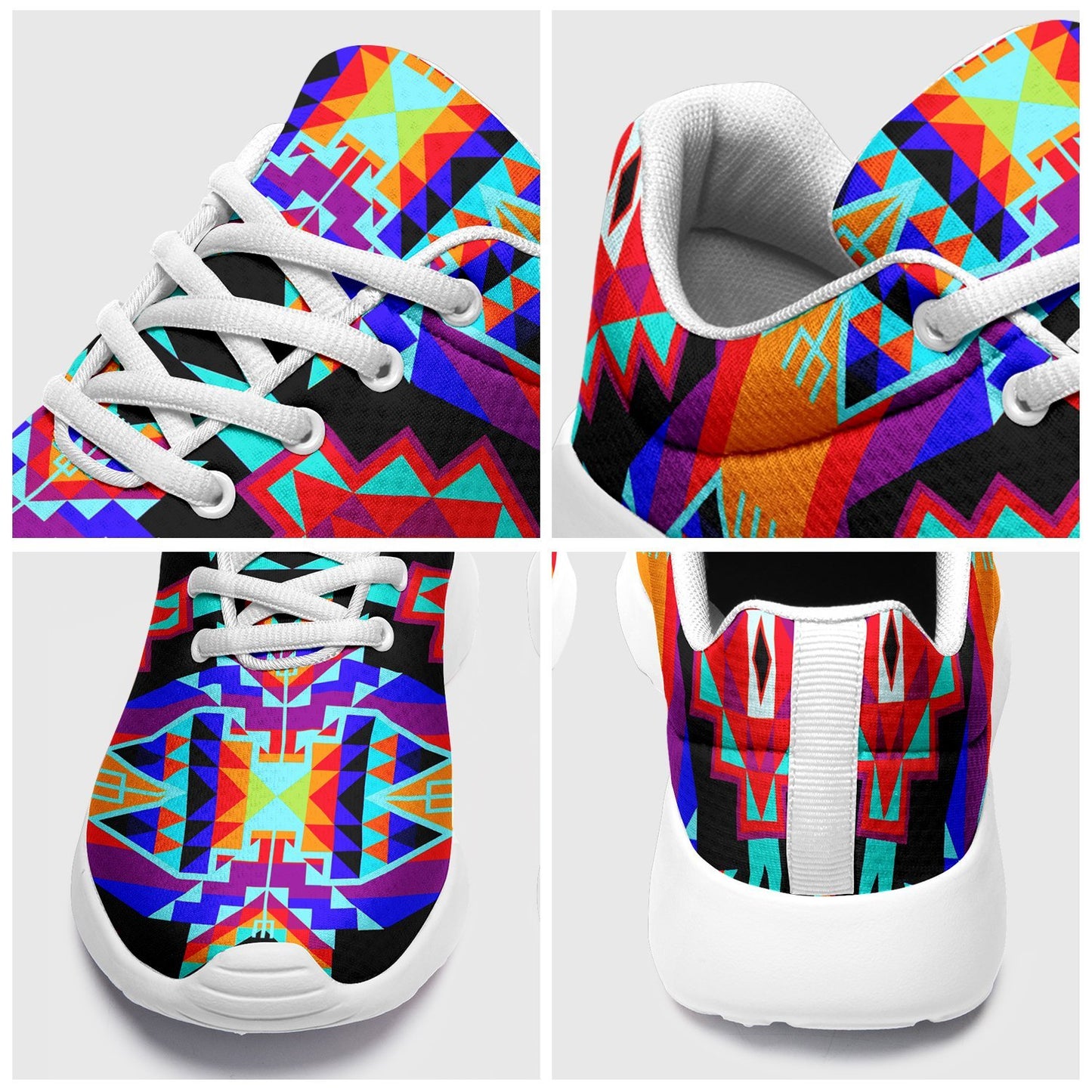 Fancy Bustle Ikkaayi Sport Sneakers ikkaayi Herman