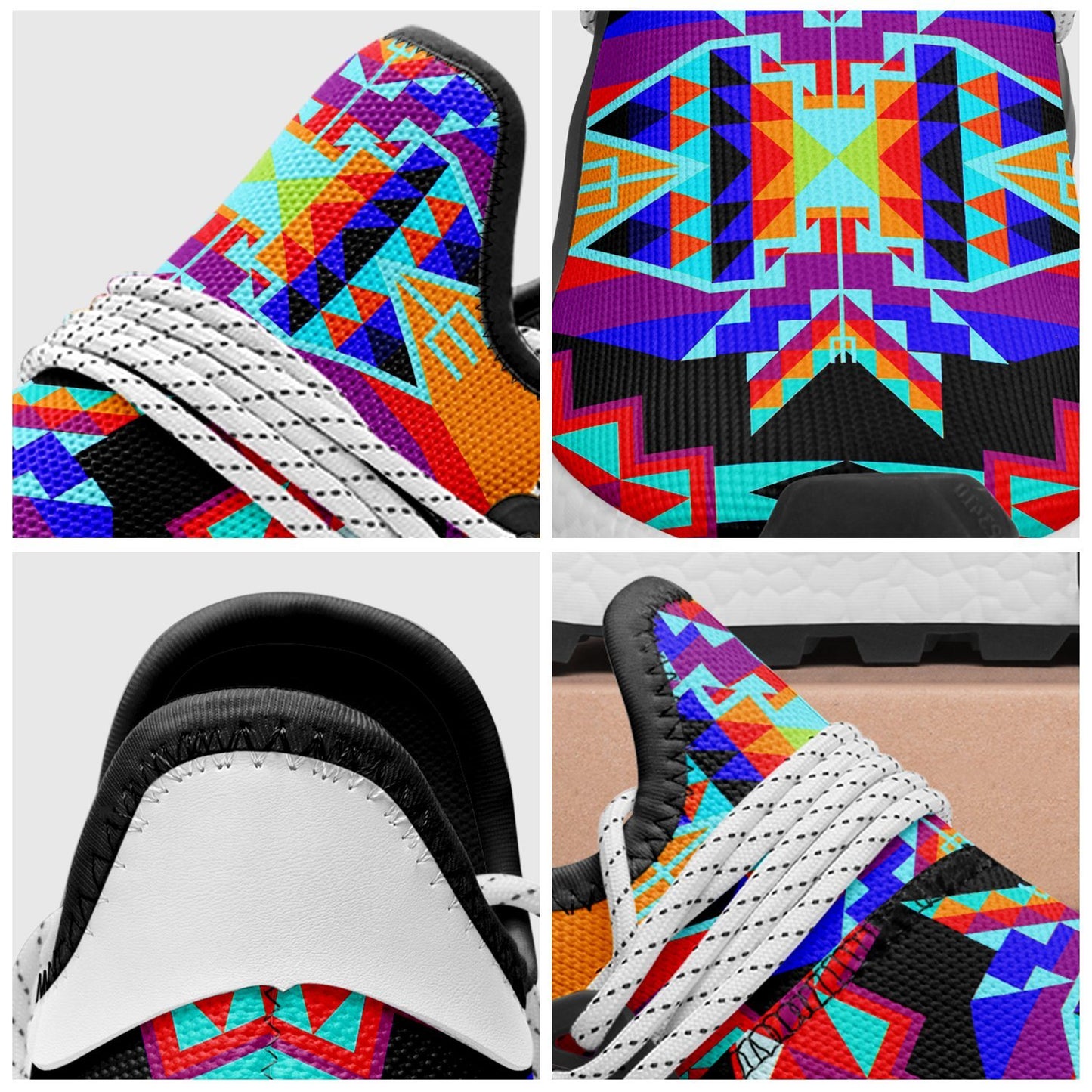 Fancy Bustle Okaki Sneakers Shoes Herman