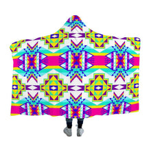 Load image into Gallery viewer, Fancy Champion Hooded Blanket 49 Dzine 
