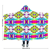 Load image into Gallery viewer, Fancy Champion Hooded Blanket 49 Dzine 
