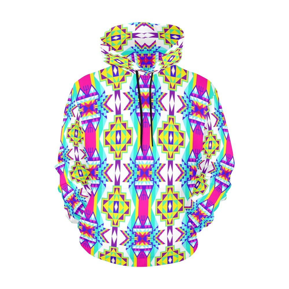 Fancy Champion Hoodie for Women by 49 Dzine