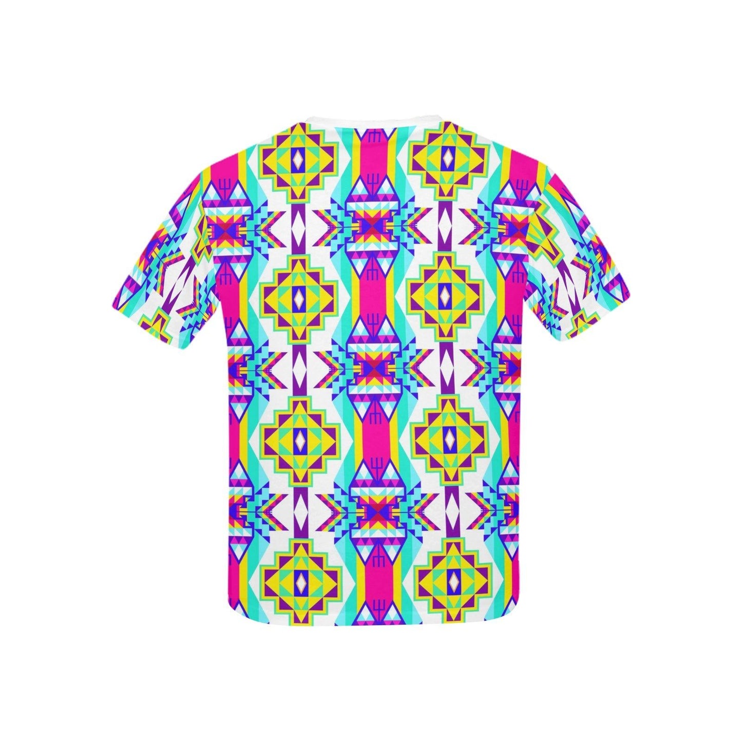 Fancy Champion Kids' All Over Print T-shirt (USA Size) (Model T40) All Over Print T-shirt for Kid (T40) e-joyer