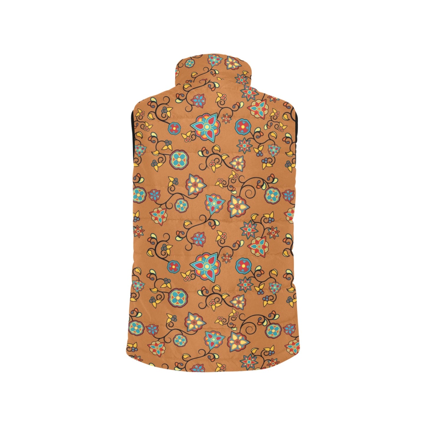 Fire Bloom Light Women's Padded Vest Jacket