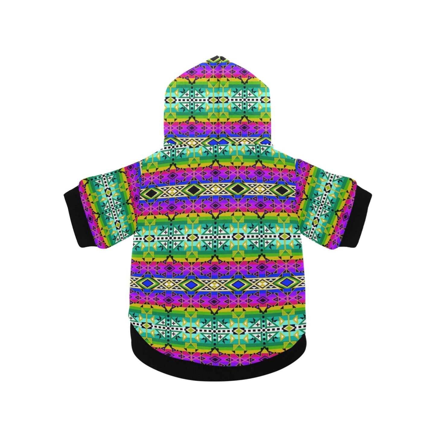 After the Northwest Rain Pet Dog Hoodie