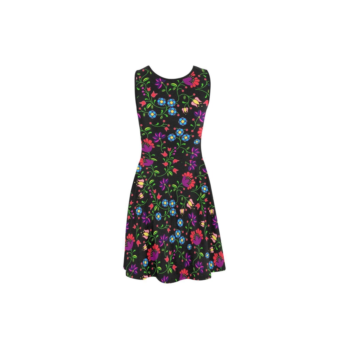 Fleur Indigine Atalanta Sundress (Model D04) Atalanta Sundress (D04) e-joyer