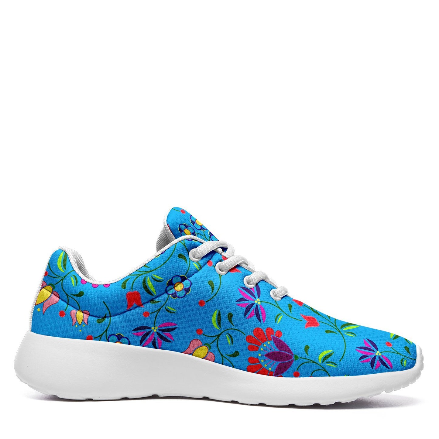 Fleur Indigine Ciel Ikkaayi Sport Sneakers ikkaayi Herman