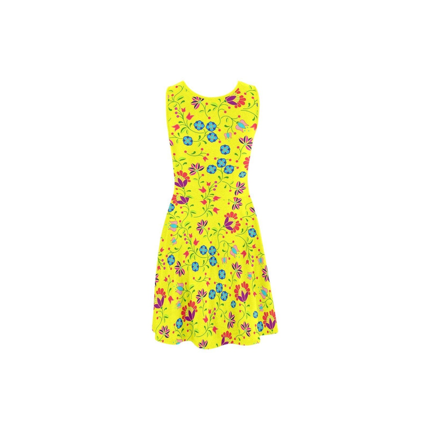 Fleur Indigine Mais Atalanta Sundress (Model D04) Atalanta Sundress (D04) e-joyer