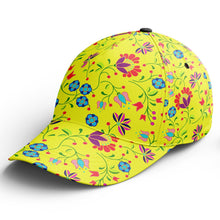 Load image into Gallery viewer, Fleur Indigine Mais Snapback Hat hat Herman 
