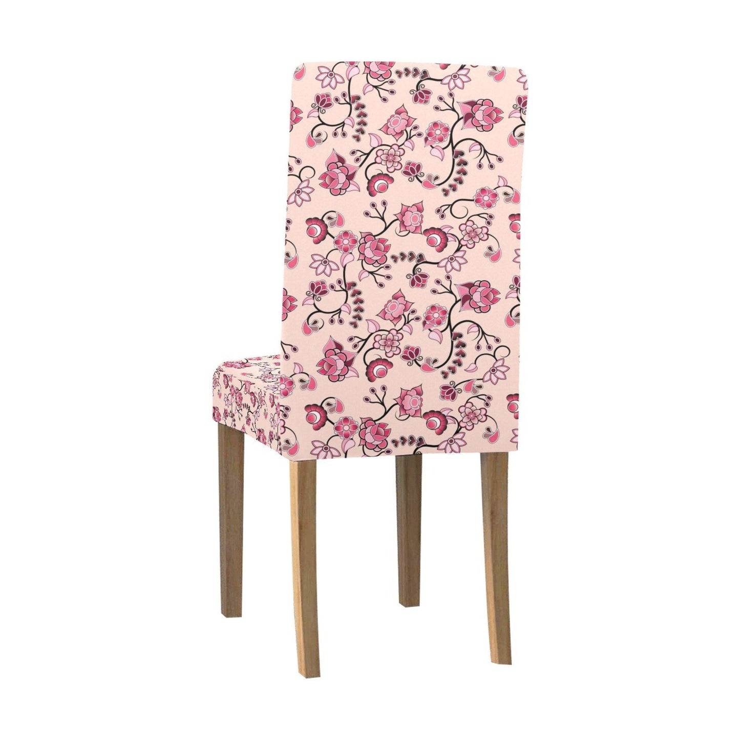 Floral Amour Chair Cover (Pack of 6) Chair Cover (Pack of 6) e-joyer