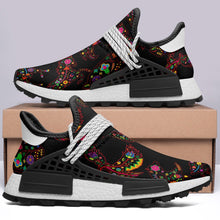 Load image into Gallery viewer, Floral Animals Okaki Sneakers Shoes Herman 
