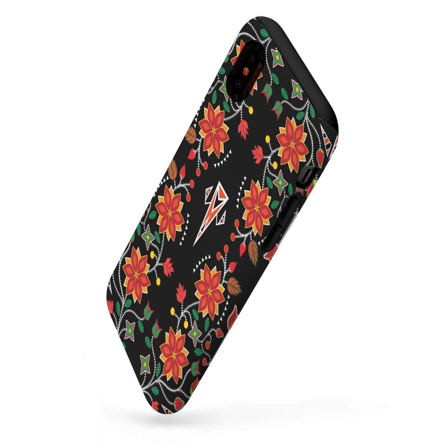 Floral Beadwork Six Bands Tough Case Tough Case wc-fulfillment