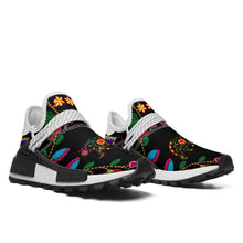 Load image into Gallery viewer, Floral Bear Okaki Sneakers Shoes 49 Dzine 
