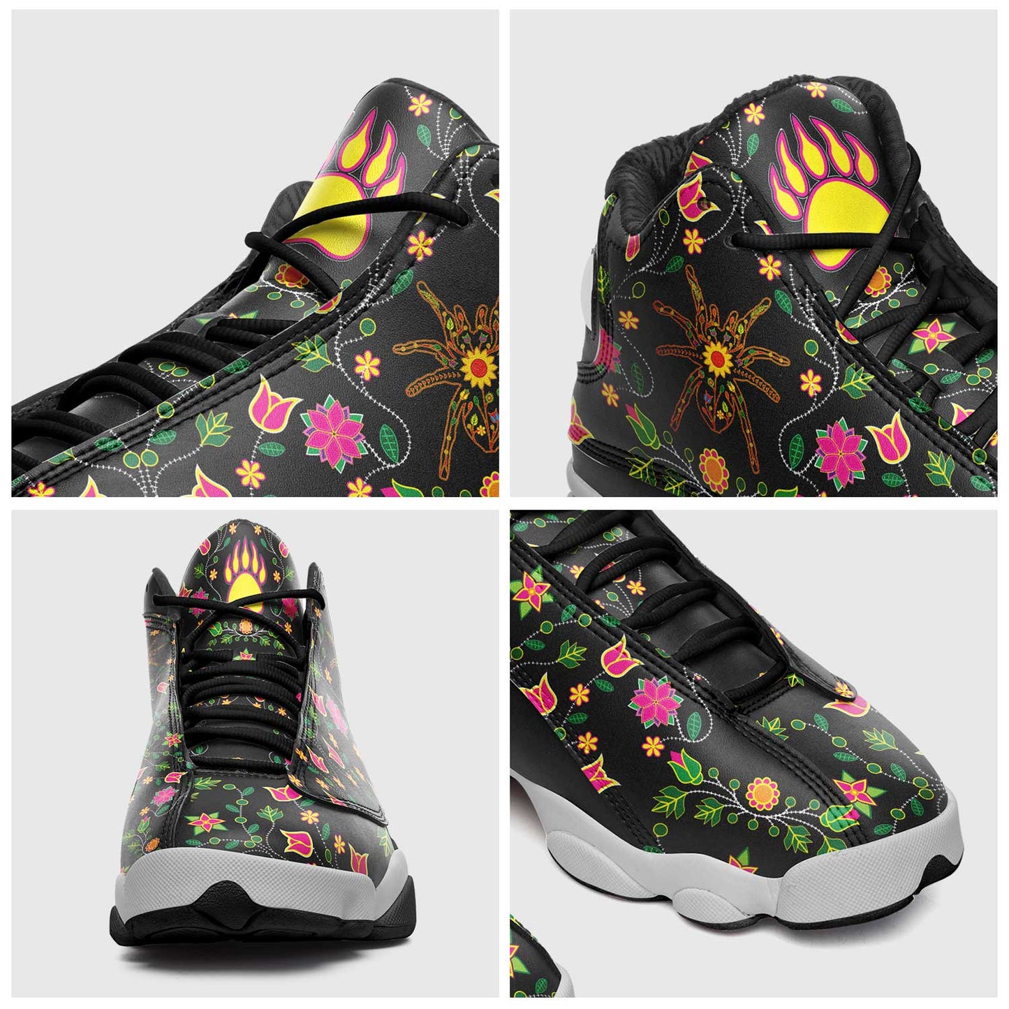Floral Bearpaw Spider Isstsokini Athletic Shoes Herman