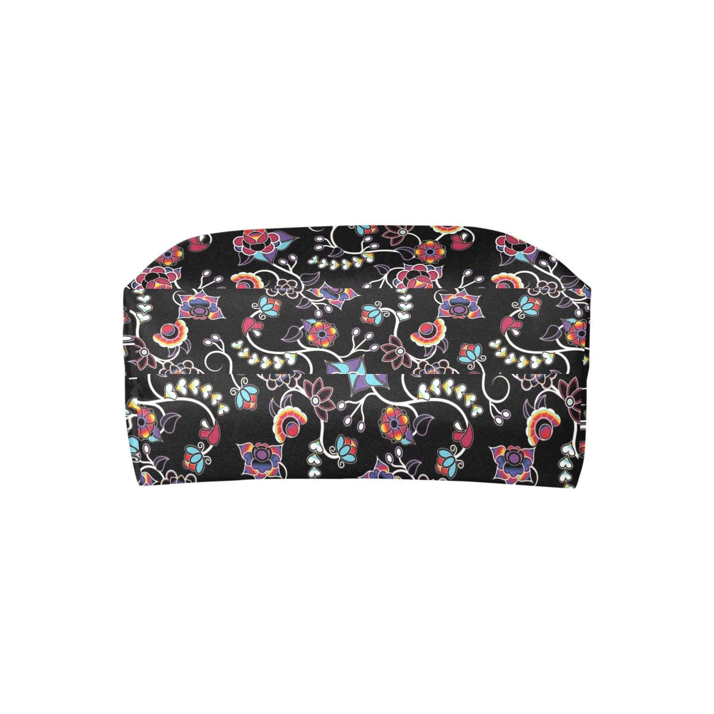 Floral Danseur Single-Shoulder Lady Handbag (Model 1714) bag e-joyer