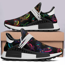 Load image into Gallery viewer, Floral Eagle Okaki Sneakers Shoes Herman 
