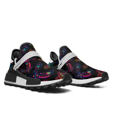 Load image into Gallery viewer, Floral Eagle Okaki Sneakers Shoes Herman 
