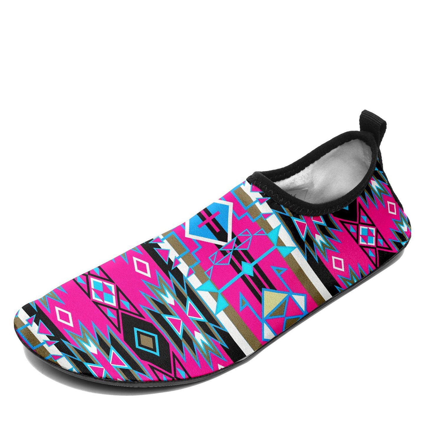 Force of Nature Sunset Storm Sockamoccs Slip On Shoes 49 Dzine