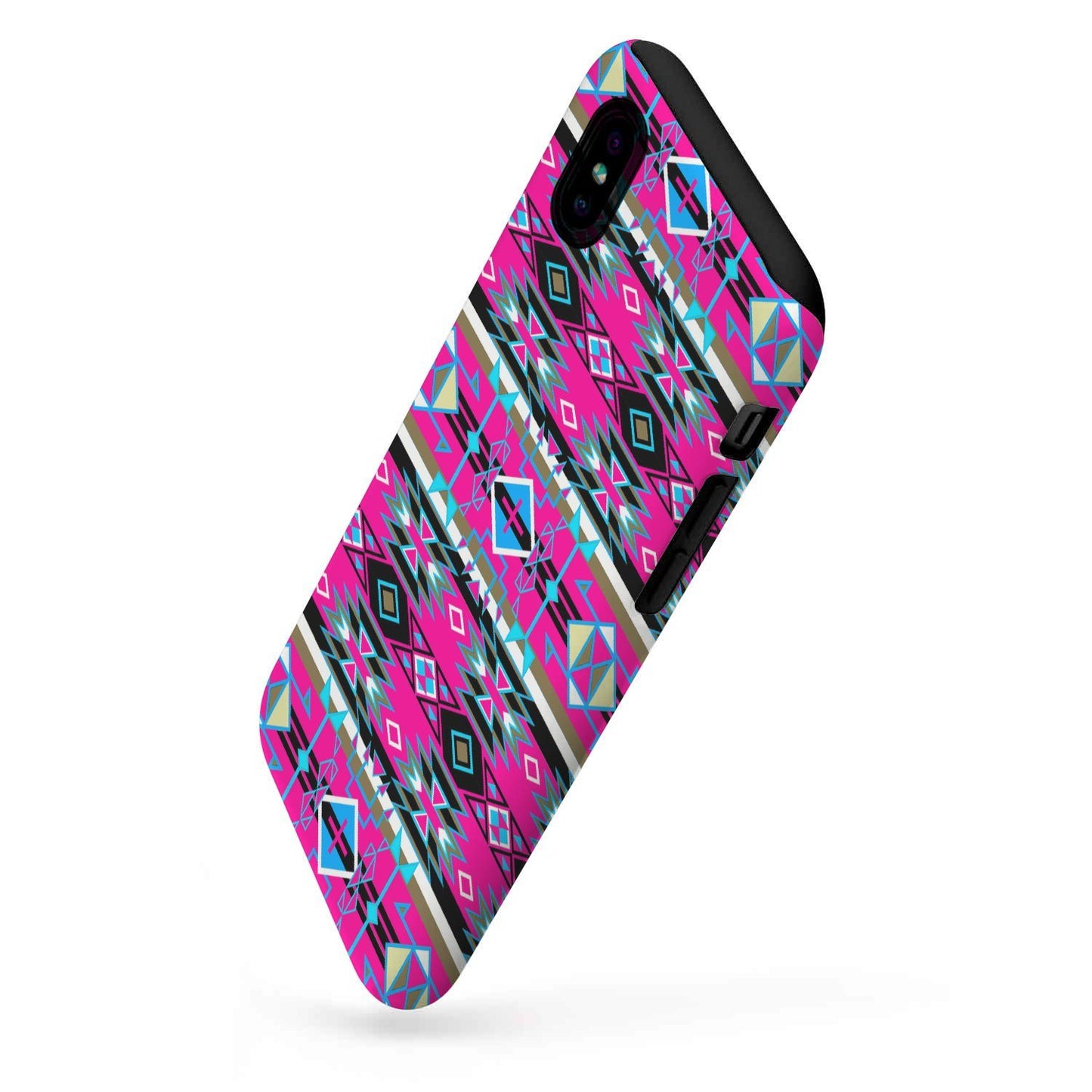 Force of Nature Sunset Storm Tough Case Tough Case wc-fulfillment