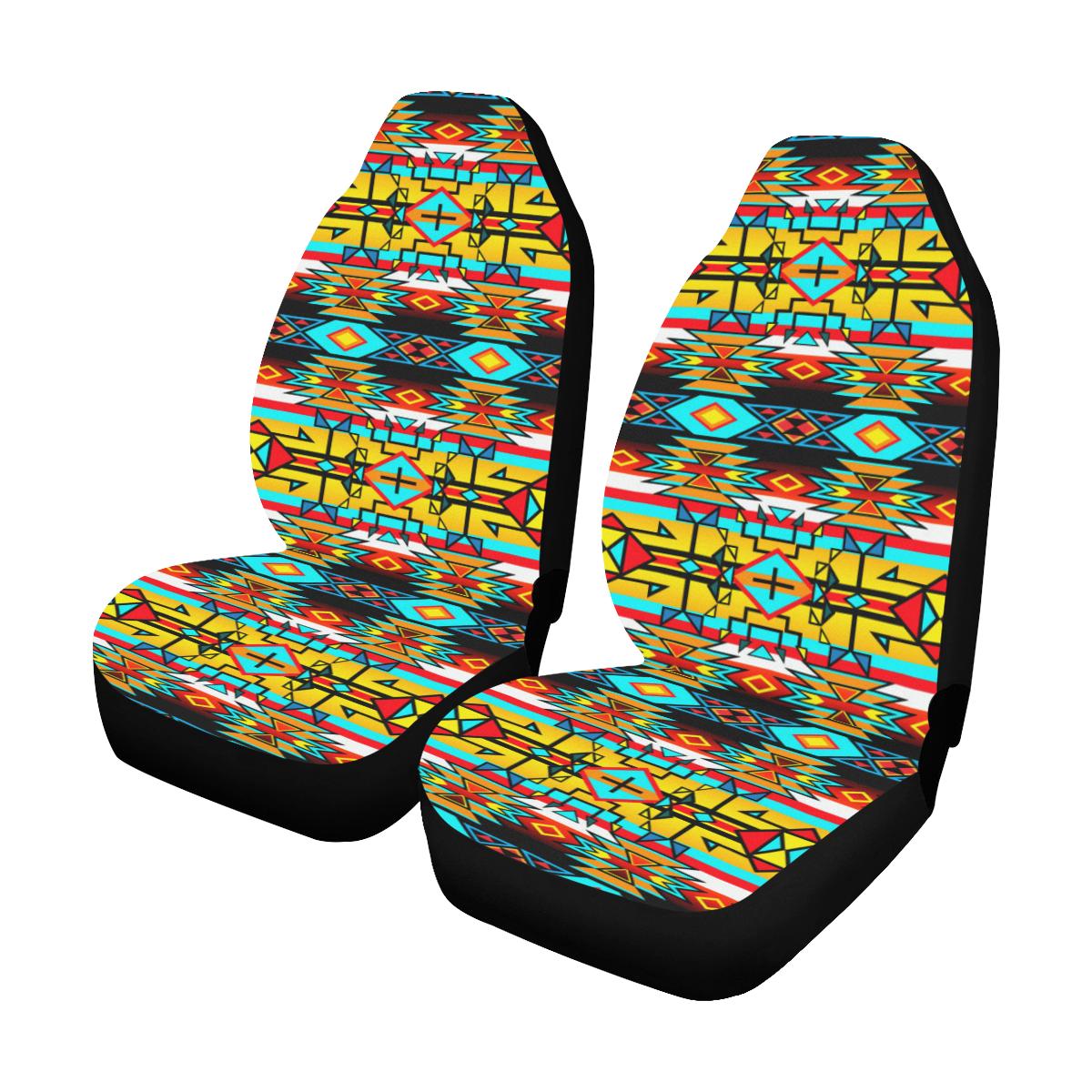 Force of Nature Twister Car Seat Covers (Set of 2) Car Seat Covers e-joyer