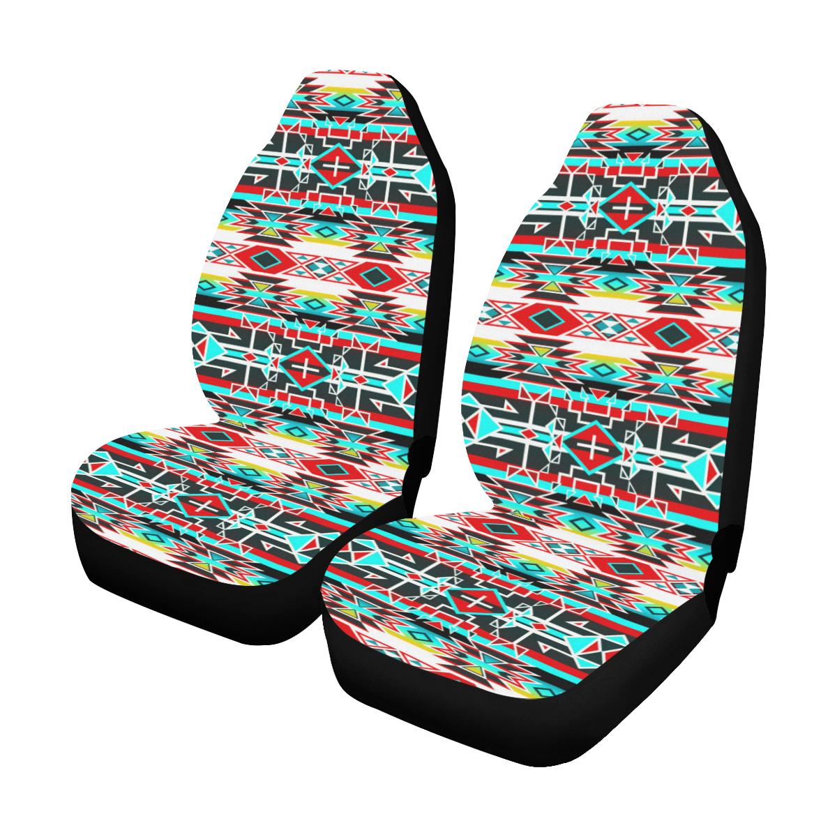 Force of Nature Windstorm Car Seat Covers (Set of 2) Car Seat Covers e-joyer