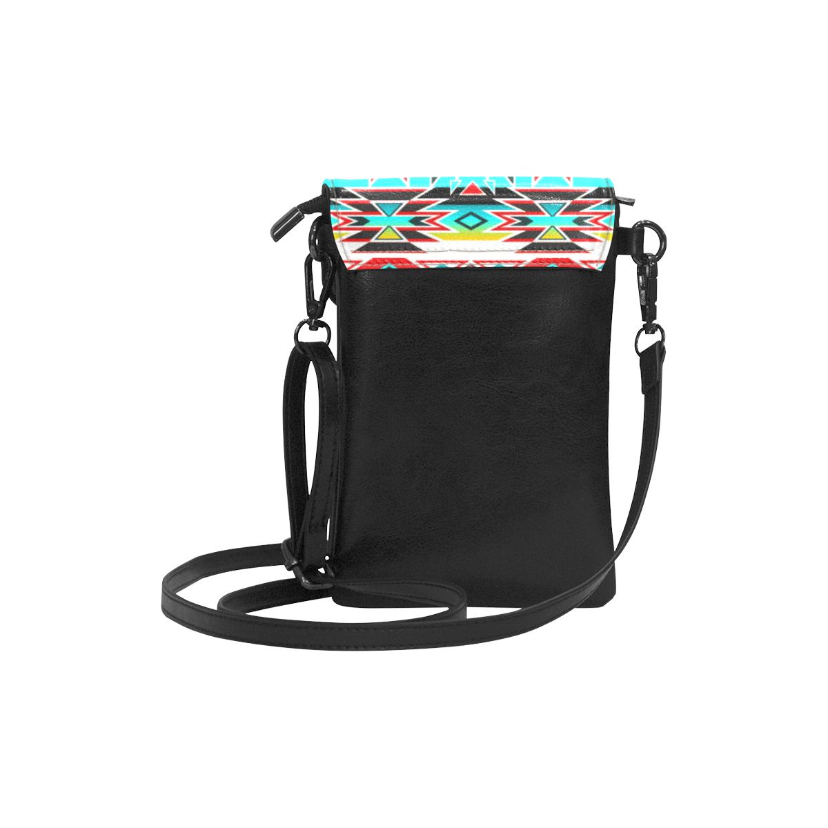 Force of Nature Windstorm Small Cell Phone Purse (Model 1711) Small Cell Phone Purse (1711) e-joyer