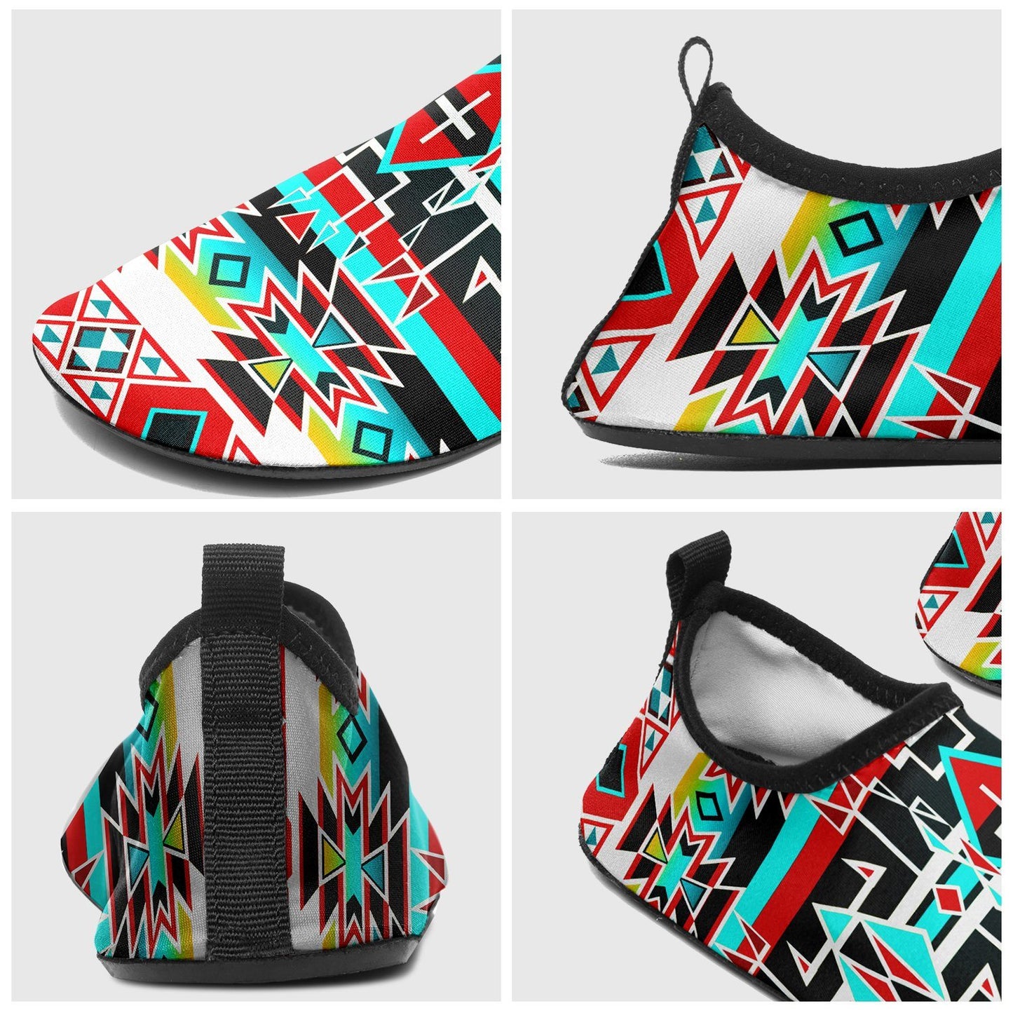 Force of Nature Windstorm Sockamoccs Slip On Shoes 49 Dzine