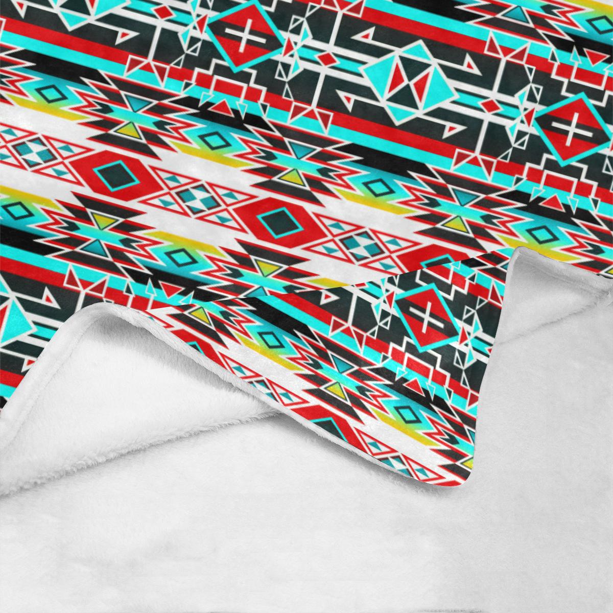 Force of Nature Windstorm Ultra-Soft Micro Fleece Blanket 50"x60" Ultra-Soft Blanket 50''x60'' e-joyer